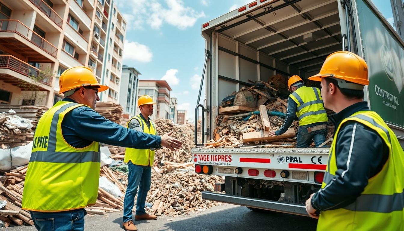 5 dicas para contratar serviços de remoção de entulhos com segurança