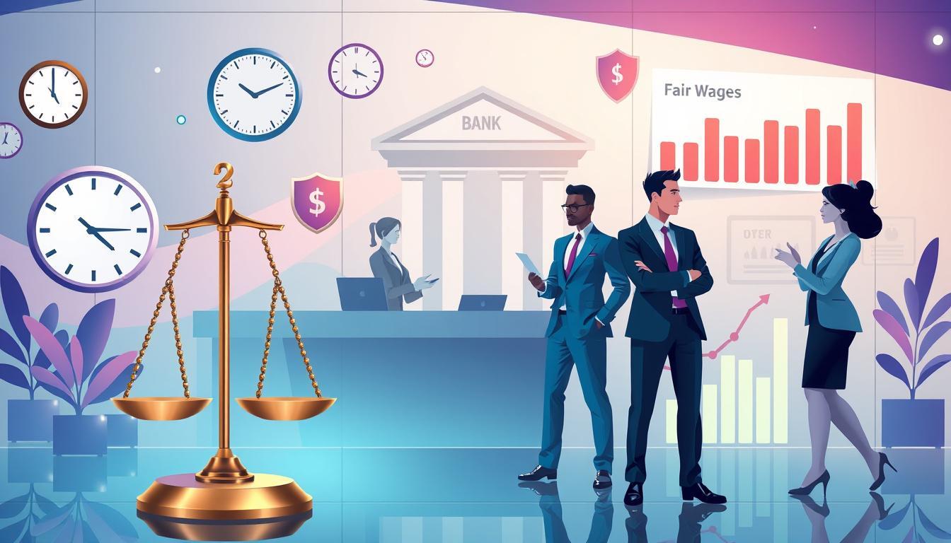 5 direitos trabalhistas que quem atua em bancos precisa conhecer