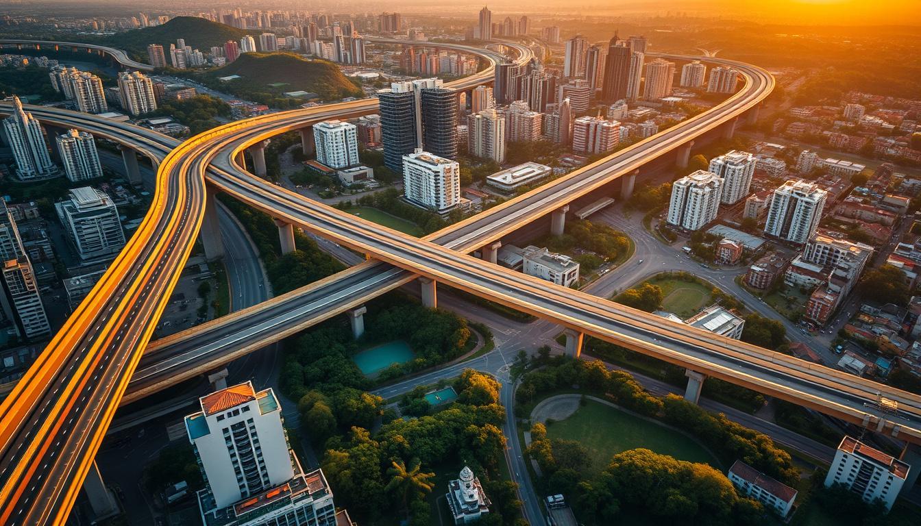 Como as obras públicas impactam o mercado imobiliário em São Paulo?