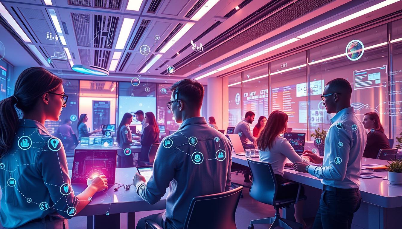 Como assistentes inteligentes transformam o mercado corporativo