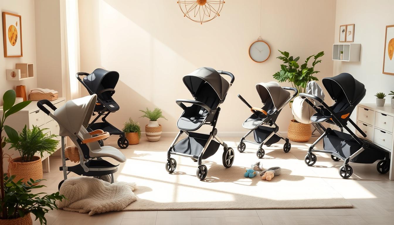 Guia atualizado dos carrinhos de bebê com melhor custo-benefício