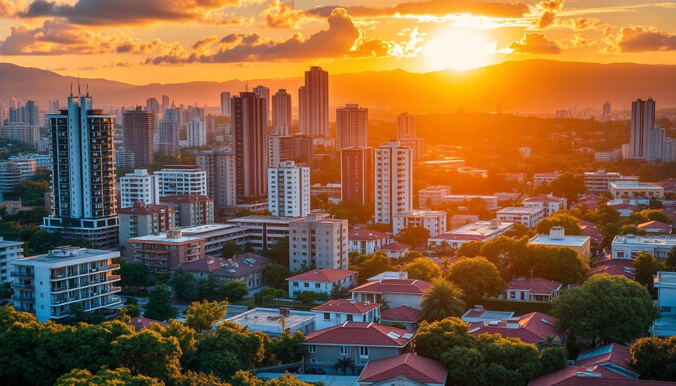 Quais os melhores bairros para investir em imóveis na cidade catarinense?